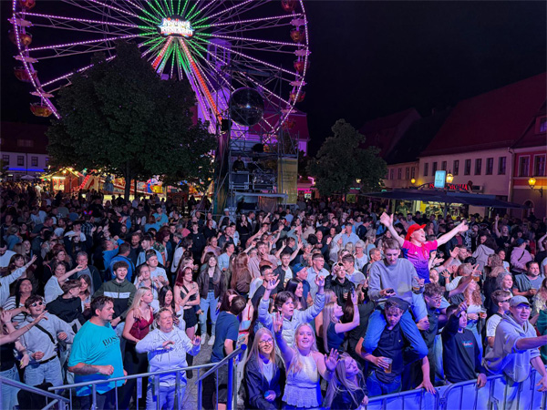 Foto R. Heller Foto Stadtfest 2026